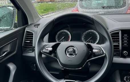 Skoda Karoq I, 2021 год, 2 750 000 рублей, 9 фотография