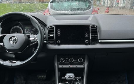 Skoda Karoq I, 2021 год, 2 750 000 рублей, 6 фотография