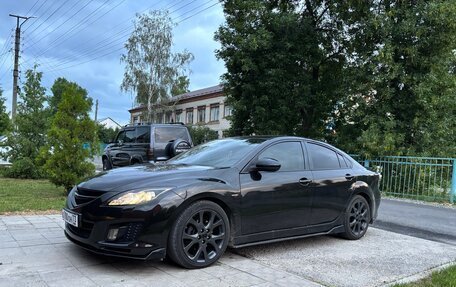 Mazda 6, 2008 год, 1 400 000 рублей, 4 фотография