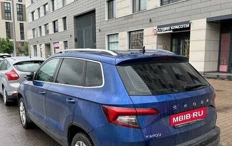Skoda Karoq I, 2021 год, 2 750 000 рублей, 3 фотография