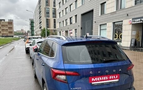 Skoda Karoq I, 2021 год, 2 750 000 рублей, 2 фотография