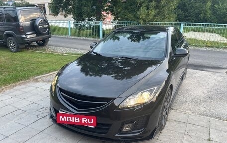 Mazda 6, 2008 год, 1 400 000 рублей, 2 фотография
