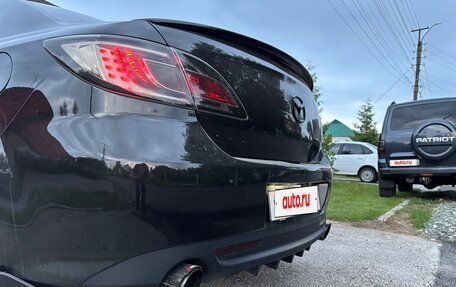 Mazda 6, 2008 год, 1 400 000 рублей, 8 фотография