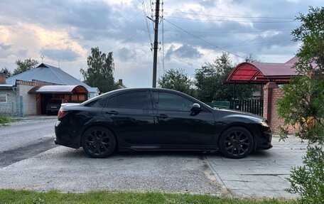 Mazda 6, 2008 год, 1 400 000 рублей, 7 фотография