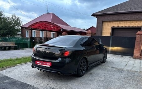 Mazda 6, 2008 год, 1 400 000 рублей, 6 фотография