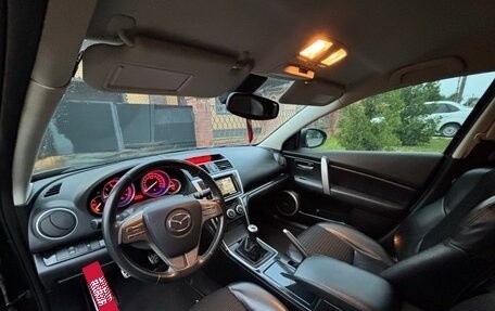 Mazda 6, 2008 год, 1 400 000 рублей, 13 фотография
