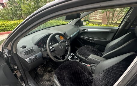 Opel Astra H, 2007 год, 420 000 рублей, 10 фотография