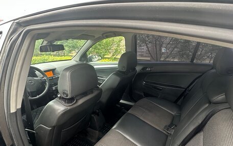 Opel Astra H, 2007 год, 420 000 рублей, 11 фотография