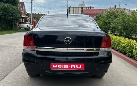 Opel Astra H, 2007 год, 420 000 рублей, 3 фотография