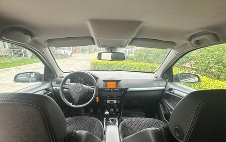 Opel Astra H, 2007 год, 420 000 рублей, 12 фотография