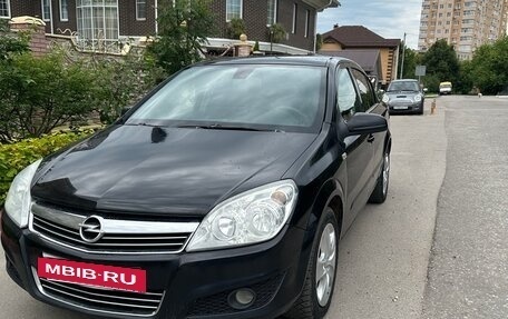 Opel Astra H, 2007 год, 420 000 рублей, 5 фотография