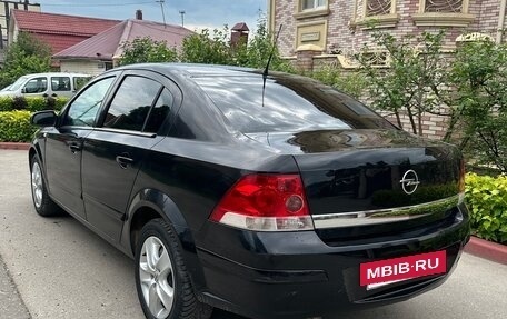 Opel Astra H, 2007 год, 420 000 рублей, 4 фотография