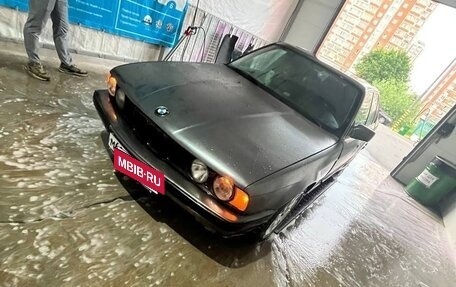 BMW 5 серия, 1989 год, 200 000 рублей, 4 фотография