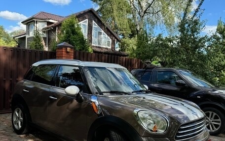 MINI Countryman I (R60), 2012 год, 1 464 000 рублей, 2 фотография