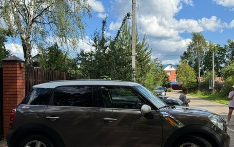 MINI Countryman I (R60), 2012 год, 1 464 000 рублей, 6 фотография