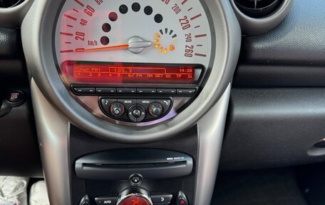 MINI Countryman I (R60), 2012 год, 1 464 000 рублей, 13 фотография