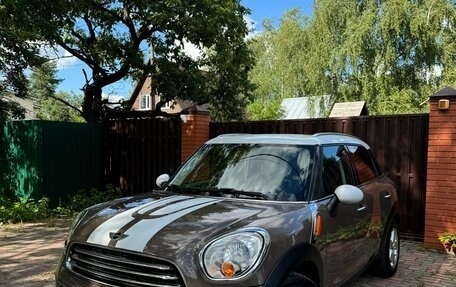 MINI Countryman I (R60), 2012 год, 1 464 000 рублей, 4 фотография
