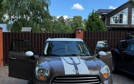 MINI Countryman I (R60), 2012 год, 1 464 000 рублей, 12 фотография