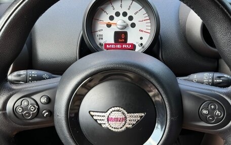 MINI Countryman I (R60), 2012 год, 1 464 000 рублей, 14 фотография