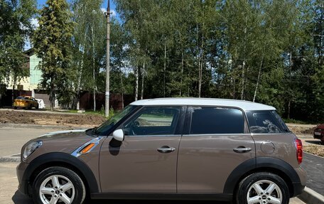 MINI Countryman I (R60), 2012 год, 1 464 000 рублей, 18 фотография