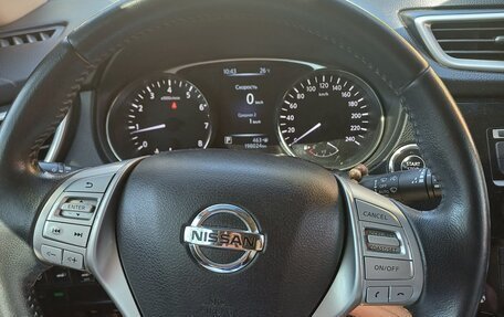 Nissan X-Trail, 2015 год, 1 450 000 рублей, 4 фотография