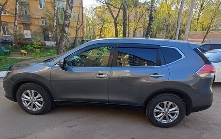 Nissan X-Trail, 2015 год, 1 450 000 рублей, 9 фотография