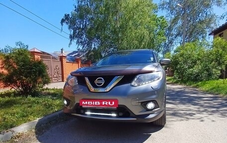 Nissan X-Trail, 2015 год, 1 450 000 рублей, 3 фотография