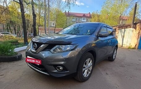Nissan X-Trail, 2015 год, 1 450 000 рублей, 5 фотография