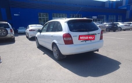 Mazda Familia, 2000 год, 335 000 рублей, 3 фотография