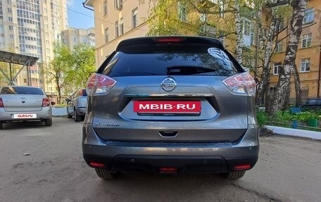 Nissan X-Trail, 2015 год, 1 450 000 рублей, 6 фотография