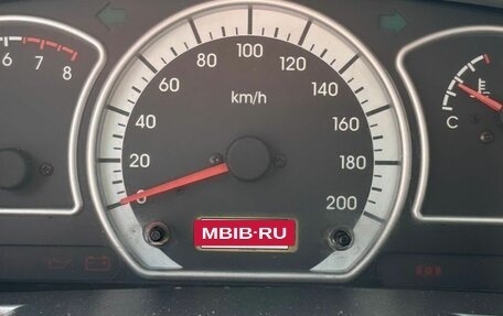 Daewoo Nexia I рестайлинг, 2011 год, 370 000 рублей, 9 фотография