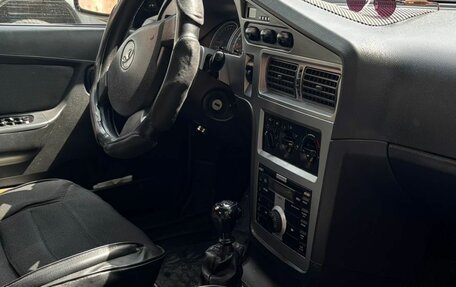 Daewoo Nexia I рестайлинг, 2011 год, 370 000 рублей, 29 фотография