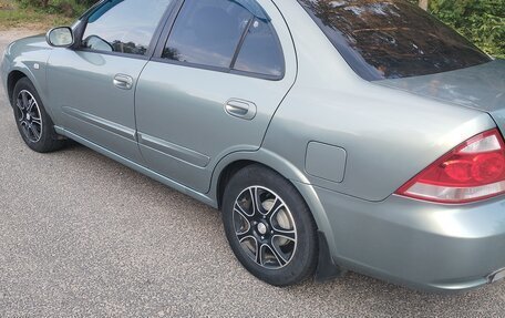Nissan Almera Classic, 2007 год, 550 000 рублей, 10 фотография