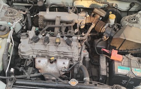 Nissan Almera Classic, 2007 год, 550 000 рублей, 11 фотография