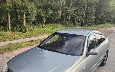 Nissan Almera Classic, 2007 год, 550 000 рублей, 9 фотография
