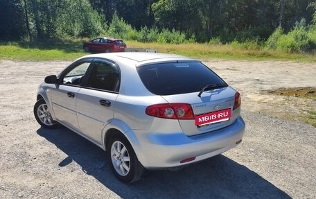 Chevrolet Lacetti, 2008 год, 455 000 рублей, 3 фотография