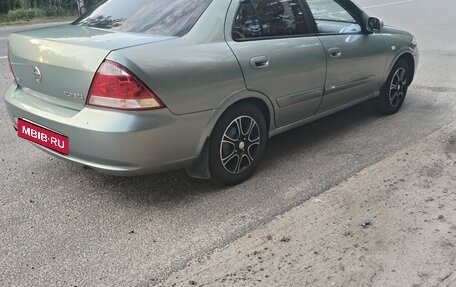 Nissan Almera Classic, 2007 год, 550 000 рублей, 15 фотография