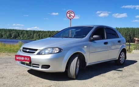 Chevrolet Lacetti, 2008 год, 455 000 рублей, 2 фотография