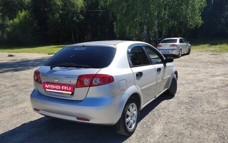 Chevrolet Lacetti, 2008 год, 455 000 рублей, 4 фотография