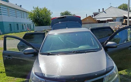 KIA Rio III рестайлинг, 2016 год, 850 000 рублей, 4 фотография