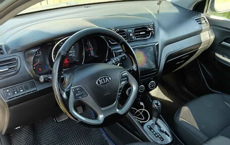KIA Rio III рестайлинг, 2016 год, 850 000 рублей, 6 фотография