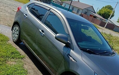 KIA Rio III рестайлинг, 2016 год, 850 000 рублей, 13 фотография