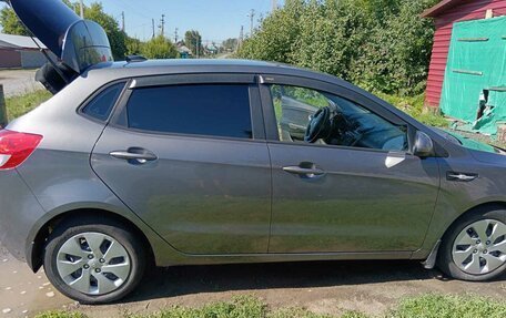 KIA Rio III рестайлинг, 2016 год, 850 000 рублей, 14 фотография