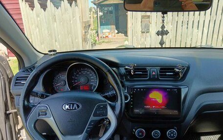 KIA Rio III рестайлинг, 2016 год, 850 000 рублей, 11 фотография