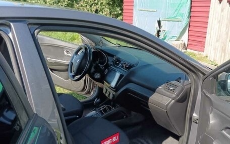 KIA Rio III рестайлинг, 2016 год, 850 000 рублей, 17 фотография