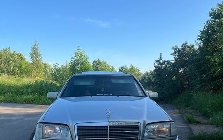 Mercedes-Benz C-Класс, 1995 год, 200 000 рублей, 5 фотография