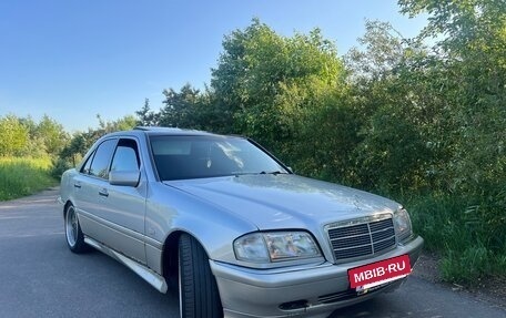Mercedes-Benz C-Класс, 1995 год, 200 000 рублей, 6 фотография