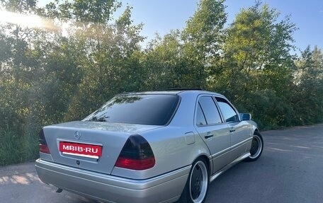 Mercedes-Benz C-Класс, 1995 год, 200 000 рублей, 7 фотография