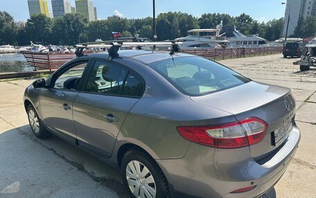 Renault Fluence I, 2011 год, 800 000 рублей, 3 фотография