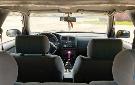 Nissan Almera, 1998 год, 165 000 рублей, 8 фотография